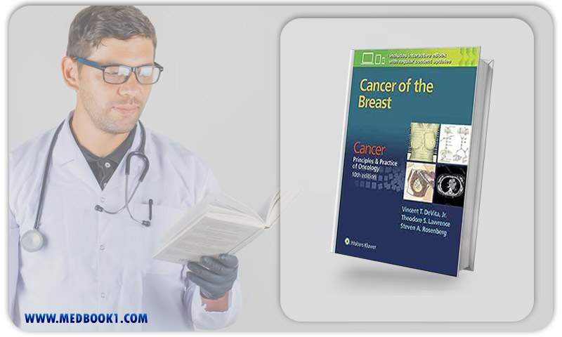 Cancer of the Breast, 10th edition (Original PDF from Publisher)