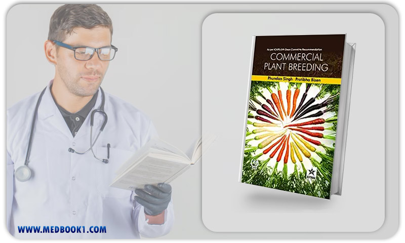 Commercial Plant Breeding (Original PDF from Publisher)