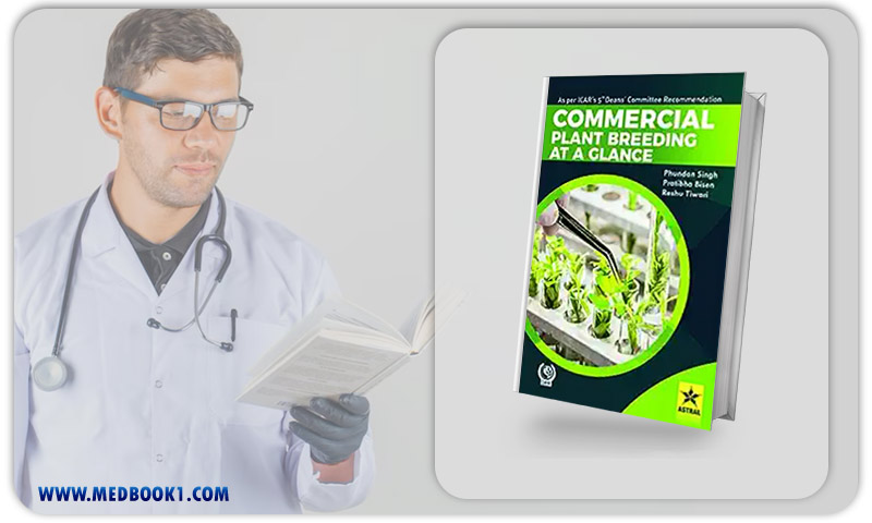 Commercial Plant Breeding At a Glance (Original PDF from Publisher)