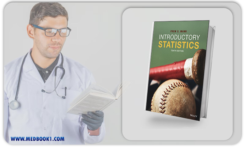 Introductory Statistics, 10th edition (Original PDF from Publisher)