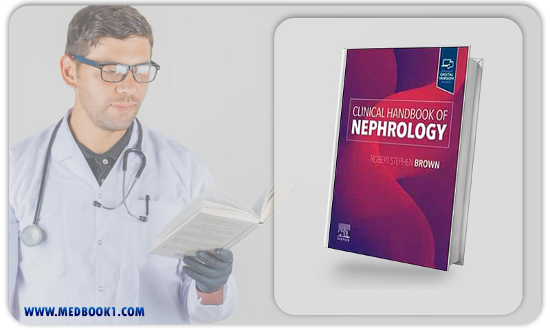 Clinical Handbook of Nephrology (True PDF)