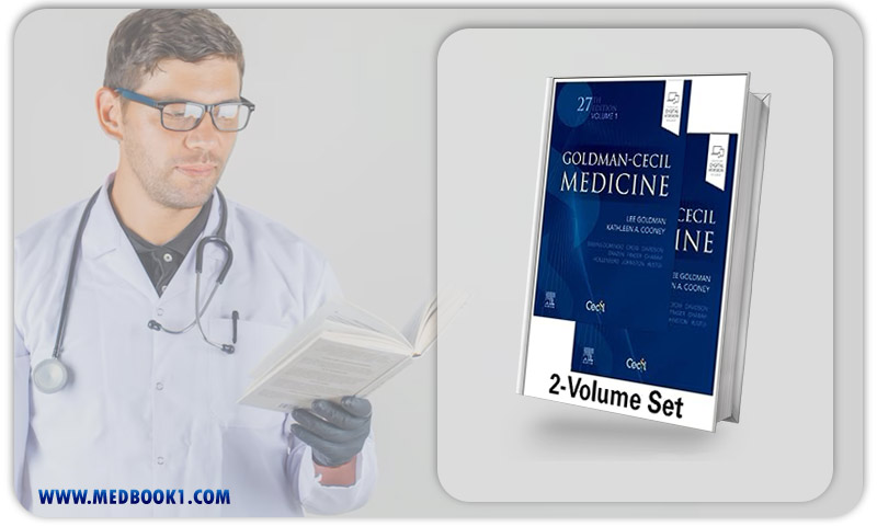 Goldman Cecil Medicine, 2-Volume Set, 27th edition (True PDF)
