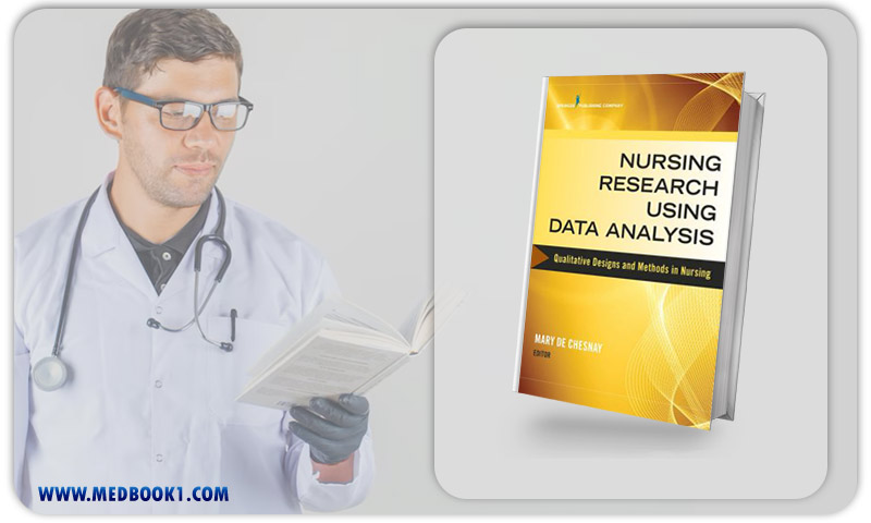 Nursing Research Using Data Analysis Qualitative Designs and Methods in Nursing (Original PDF from Publisher)