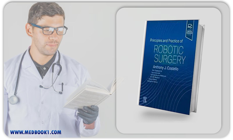 Principles and Practice of Robotic Surgery (True PDF)