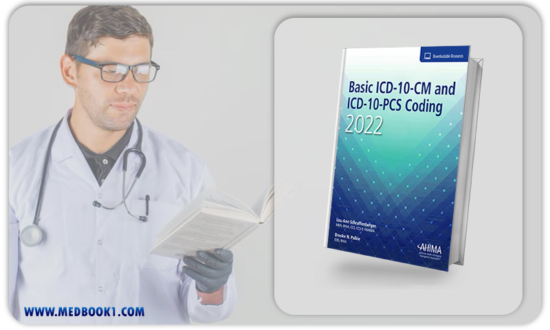 Basic ICD-10-CM and ICD-10-PCS Coding, 2022, 7th Edition (EPUB)