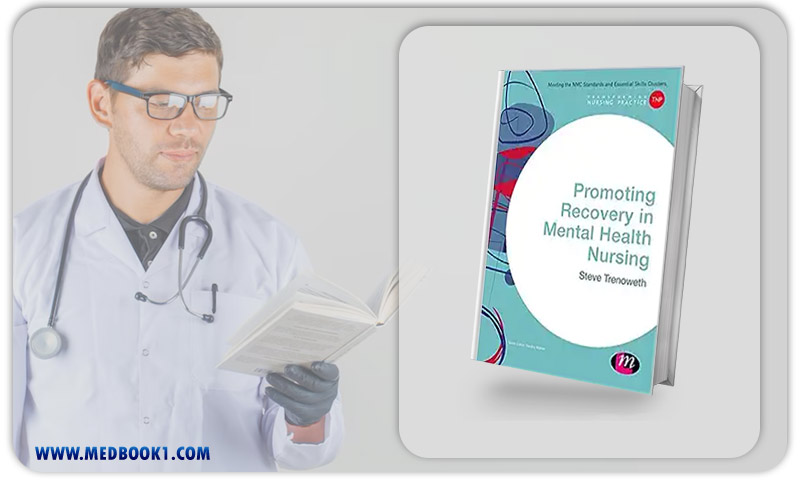 Promoting Recovery in Mental Health Nursing (Transforming Nursing Practice Series) (EPUB)