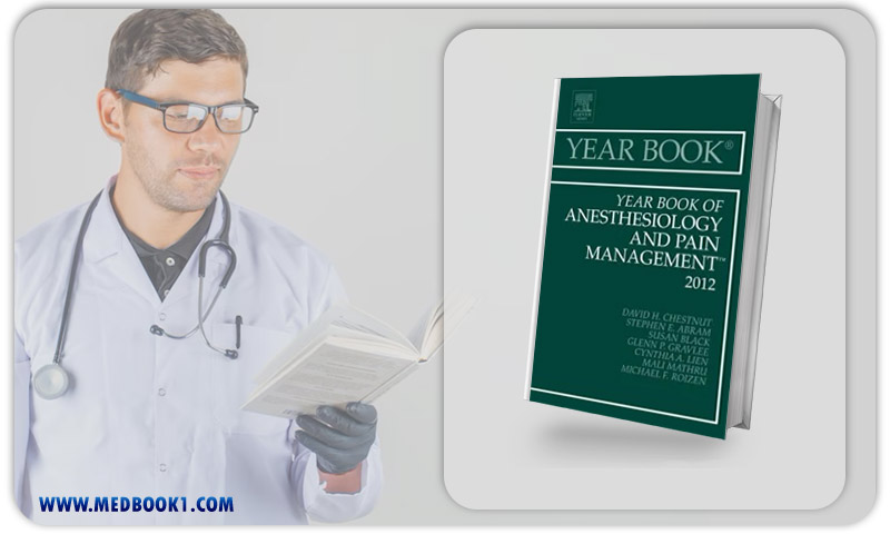 Year Book of Anesthesiology and Pain Management 2011 (Original PDF from Publisher)