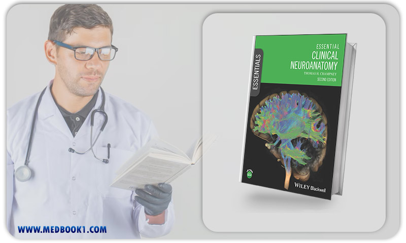Essential Clinical Neuroanatomy, 2nd Edition (Original PDF from Publisher)