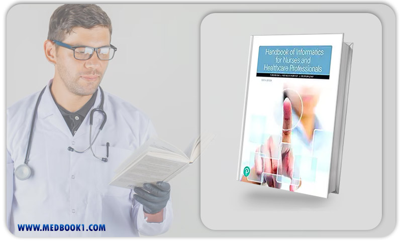 Handbook of Informatics for Nurses & Healthcare Professionals 6e (Original PDF from Publisher)