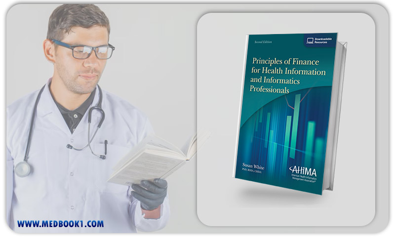 Principles of Finance for Health Information and Informatics Professionals, 2nd Edition (EPUB)