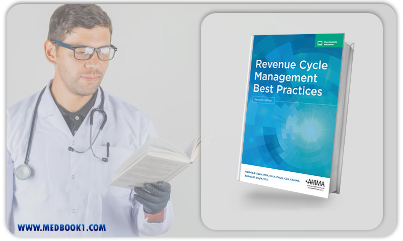 Revenue Cycle Management Best Practices, 2nd Edition (Original PDF from Publisher)