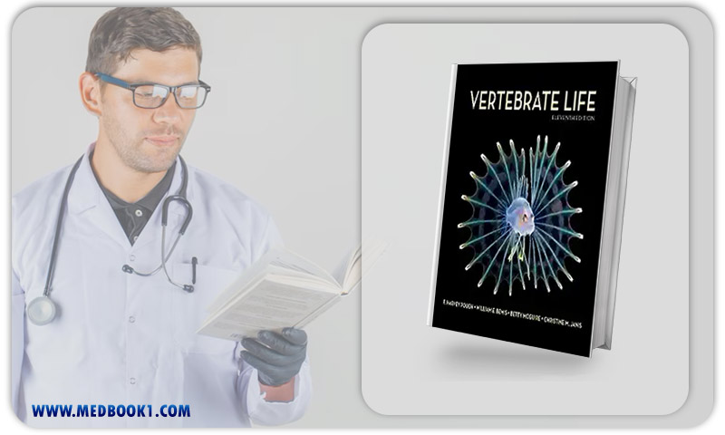 Vertebrate Life, 11th Edition (EPUB)
