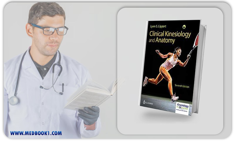 Clinical Kinesiology and Anatomy, 7th Edition (EPUB)