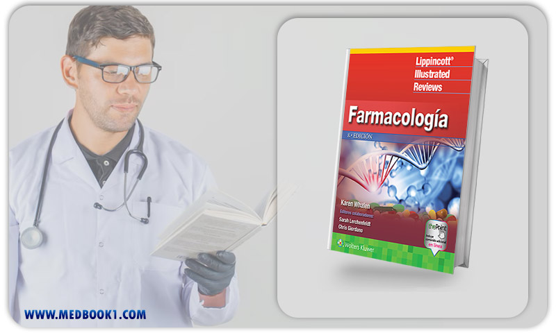 LIR. Farmacología, 8th Edition (EPUB)