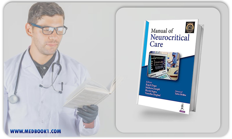 Manual Of Neurocritical Care (Original PDF From Publisher)