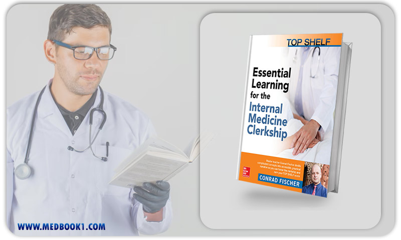 Top Shelf Essential Learning for the Internal Medicine Clerkship (Original PDF from Publisher)