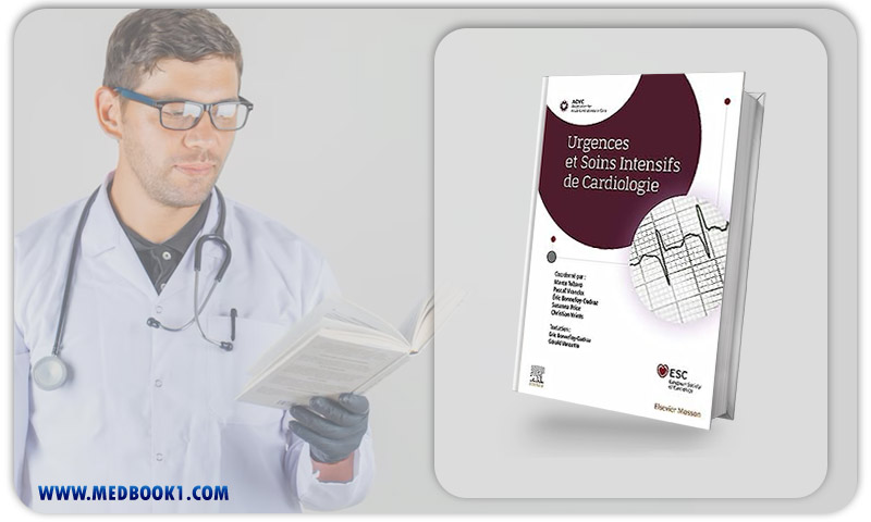 Urgences et Soins Intensifs de Cardiologie (French Edition) (Original PDF from Publisher)