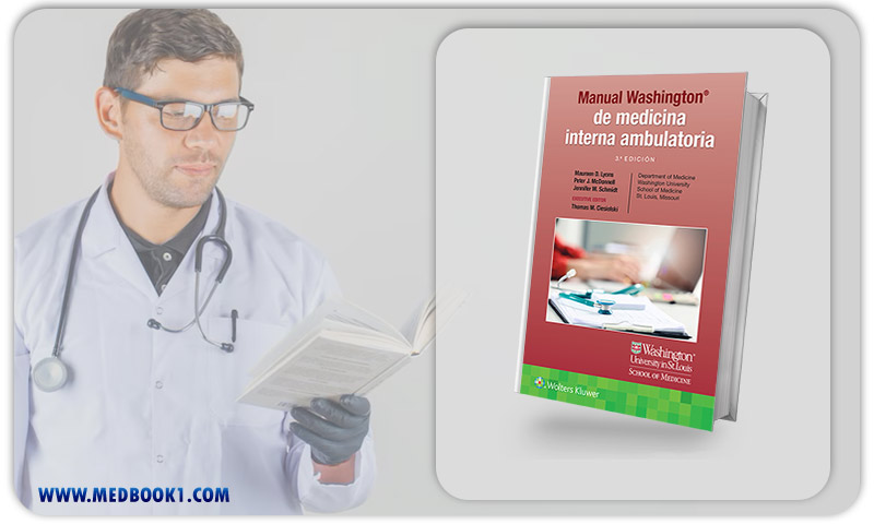 Manual Washington de medicina interna ambulatoria, 3rd Edition (EPUB)
