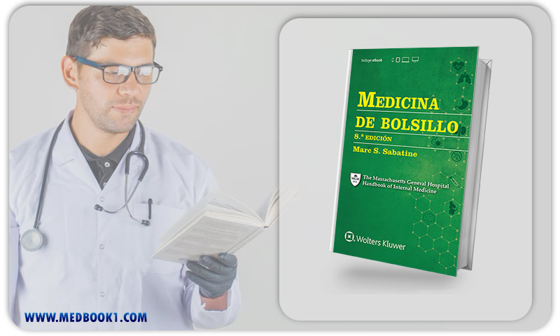 Medicina de bolsillo, 8th Edition (EPUB)
