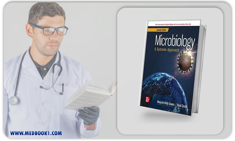 Microbiology A Systems Approach, 7th Edition (Original PDF from Publisher)