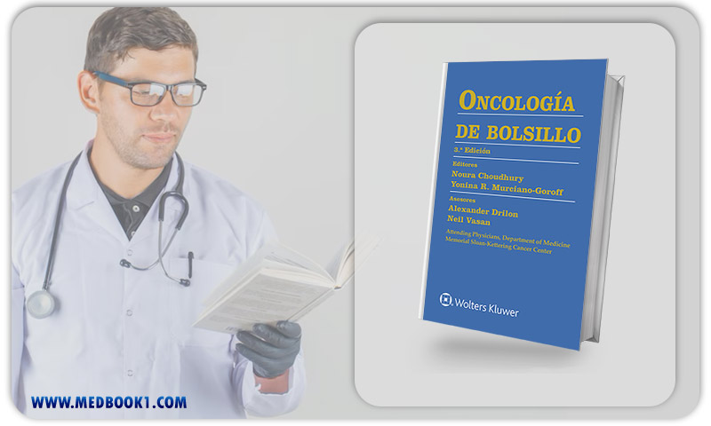 Oncología de bolsillo, 3rd Edition (EPUB)