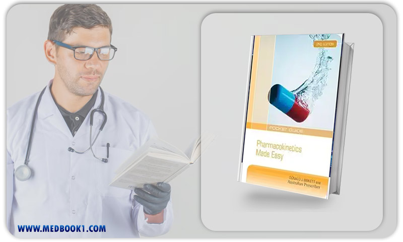 Pocket Guide Pharmacokinetics Made Easy, 2nd Edition (EPUB)