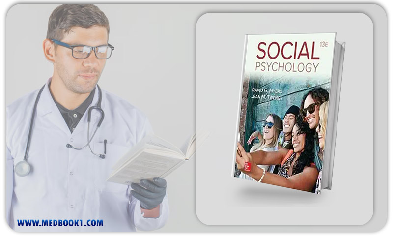 Social Psychology, 13th Edition (Original PDF from Publisher)