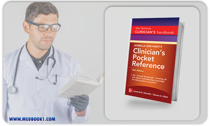 Gomella and Haist’s Clinician’s Pocket Reference, 12th Edition (Original PDF from Publisher)