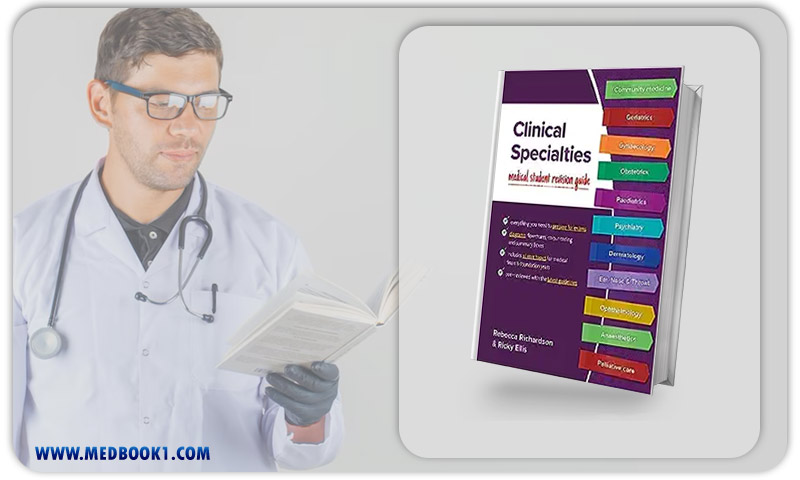 Clinical Specialties Medical student revision guide (Original PDF from Publisher)