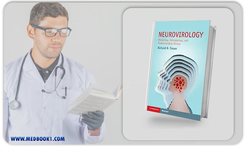 Neurovirology (Cambridge Manuals In Neurology) (Original PDF From Publisher)