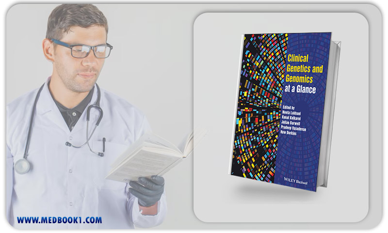 Clinical Genetics and Genomics at a Glance (Original PDF from Publisher)