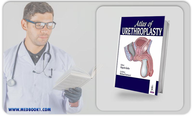 Atlas Of Urethroplasty (Original PDF From Publisher)