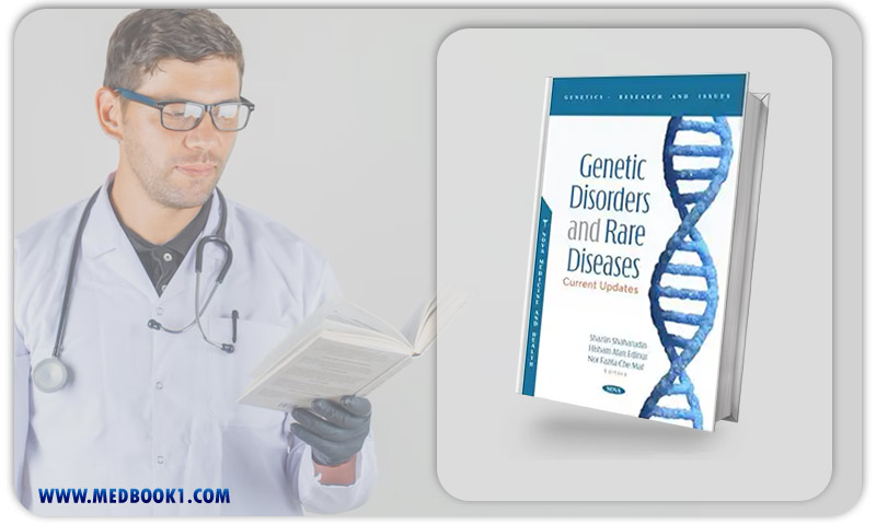 Genetic Disorders And Rare Diseases Current Updates (Original PDF From Publisher)