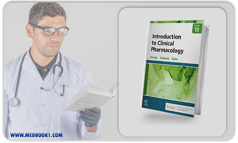 Introduction to Clinical Pharmacology, 10th Edition (EPUB)