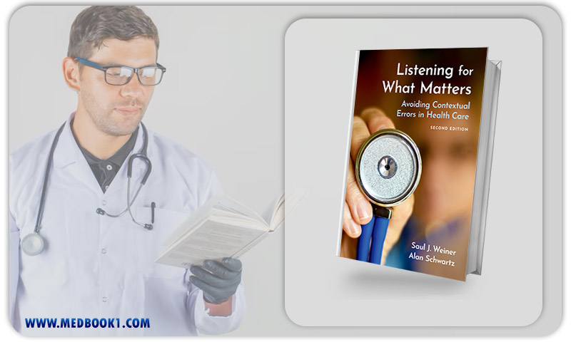 Listening for What Matters, 2nd Edition (Original PDF from Publisher)