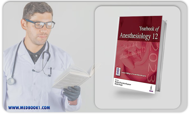 Yearbook Of Anesthesiology 12 (Original PDF From Publisher)