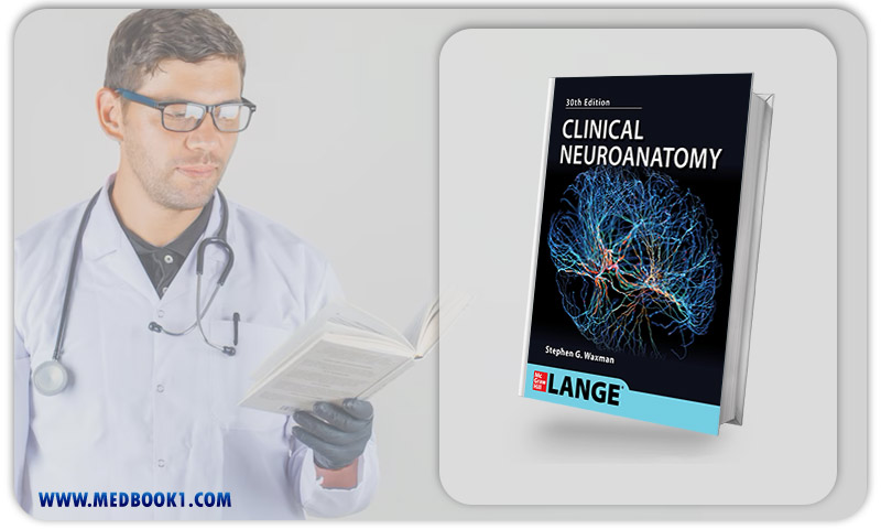 Clinical Neuroanatomy, 30th Edition (Original PDF From Publisher)