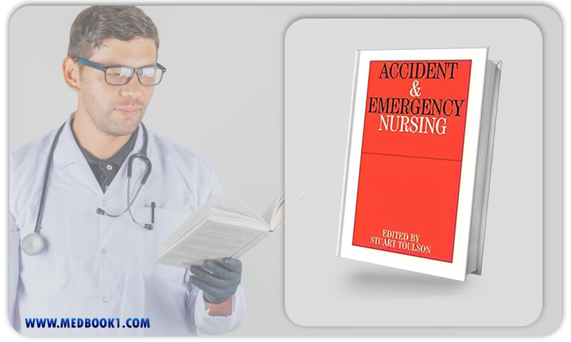 Accident And Emergency Nursing (Original PDF From Publisher)
