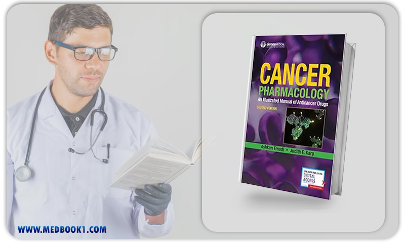Cancer Pharmacology An Illustrated Manual Of Anticancer Drugs, 2nd Edition (Original PDF From Publisher)