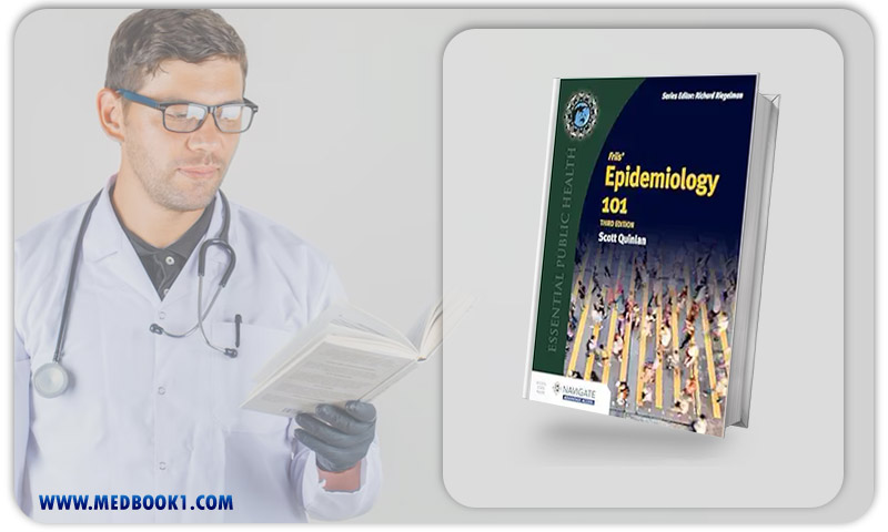 Friis’ Epidemiology 101, 3rd Edition (EPub+Converted PDF)