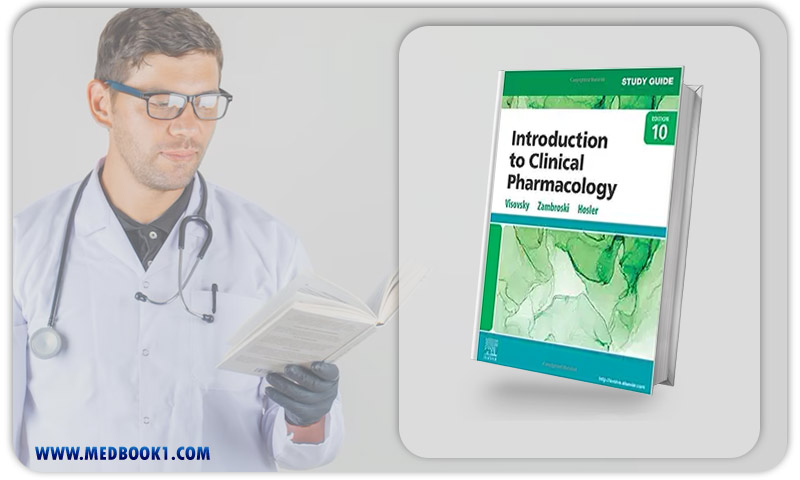 Study Guide For Introduction To Clinical Pharmacology, 10th Edition (EPUB)