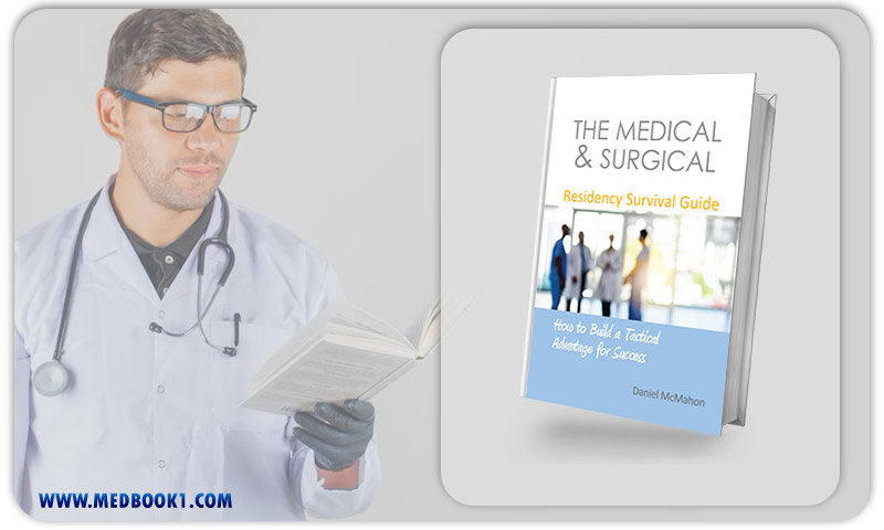 The Medical and Surgical Residency Survival Guide (EPUB)
