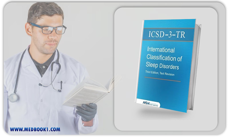 ICSD-3-TR International Classification Of Sleep Disorders, 3rd Edition, Text Revision (Original PDF From Publisher)