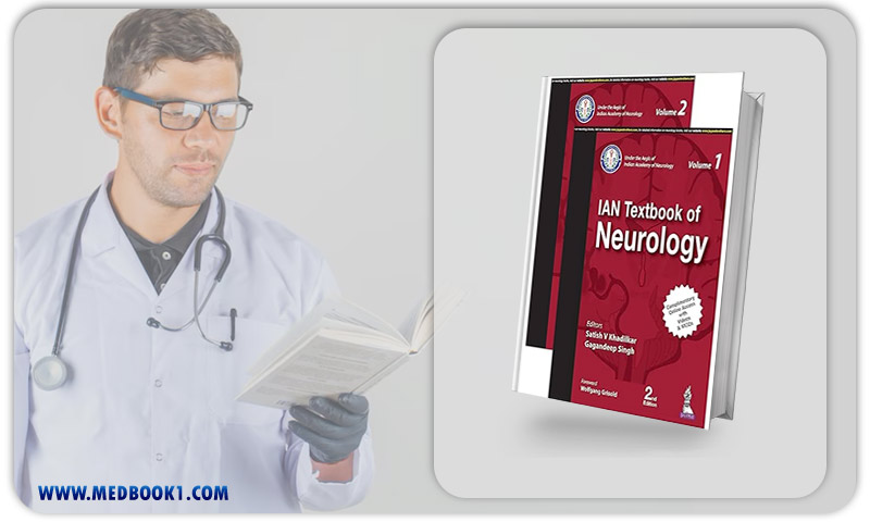IAN Textbook Of Neurology: Two Volume Set, 2nd Edition (EPub+Converted PDF)