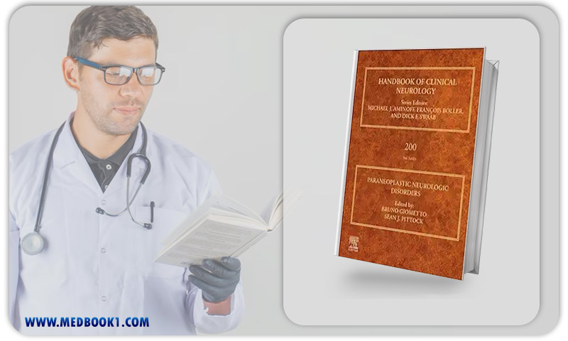 Paraneoplastic Neurologic Disorders (Handbook Of Clinical Neurology, Volume 200) (Original PDF From Publisher)