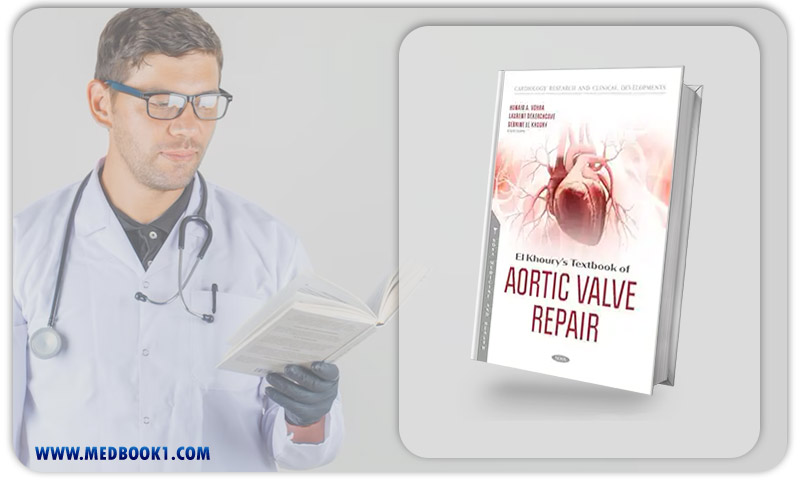 El Khoury’s Textbook Of Aortic Valve Repair (Original PDF From Publisher)