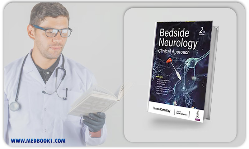 Bedside Neurology Clinical Approach, 2nd Edition (Original PDF From Publisher)