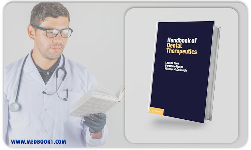 Handbook Of Dental Therapeutics (EPub+Converted PDF)