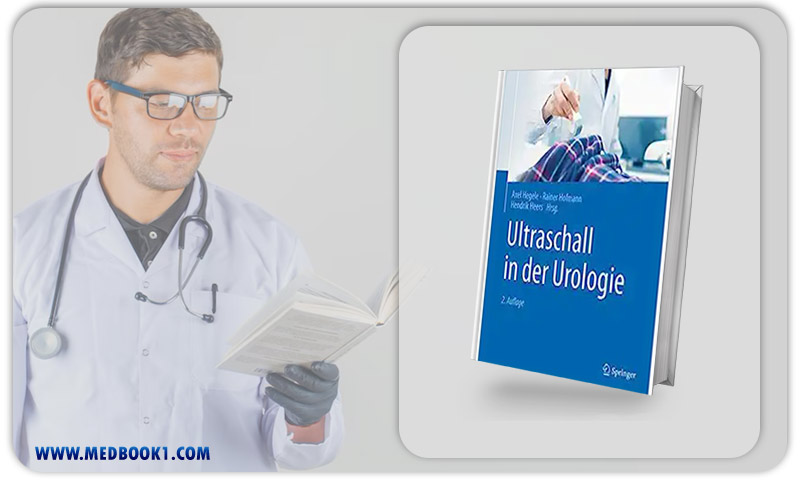 Ultraschall In Der Urologie (German Edition), 2nd Edition (Original PDF From Publisher)