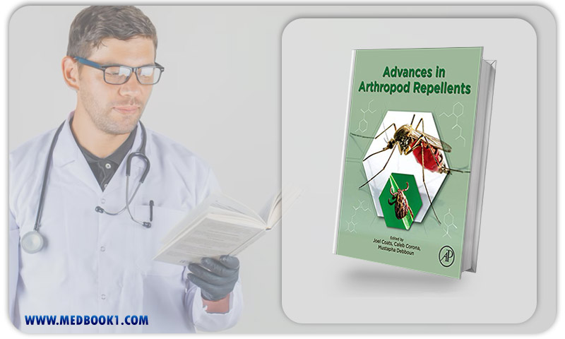 Advances in Arthropod Repellents (Original PDF from Publisher)